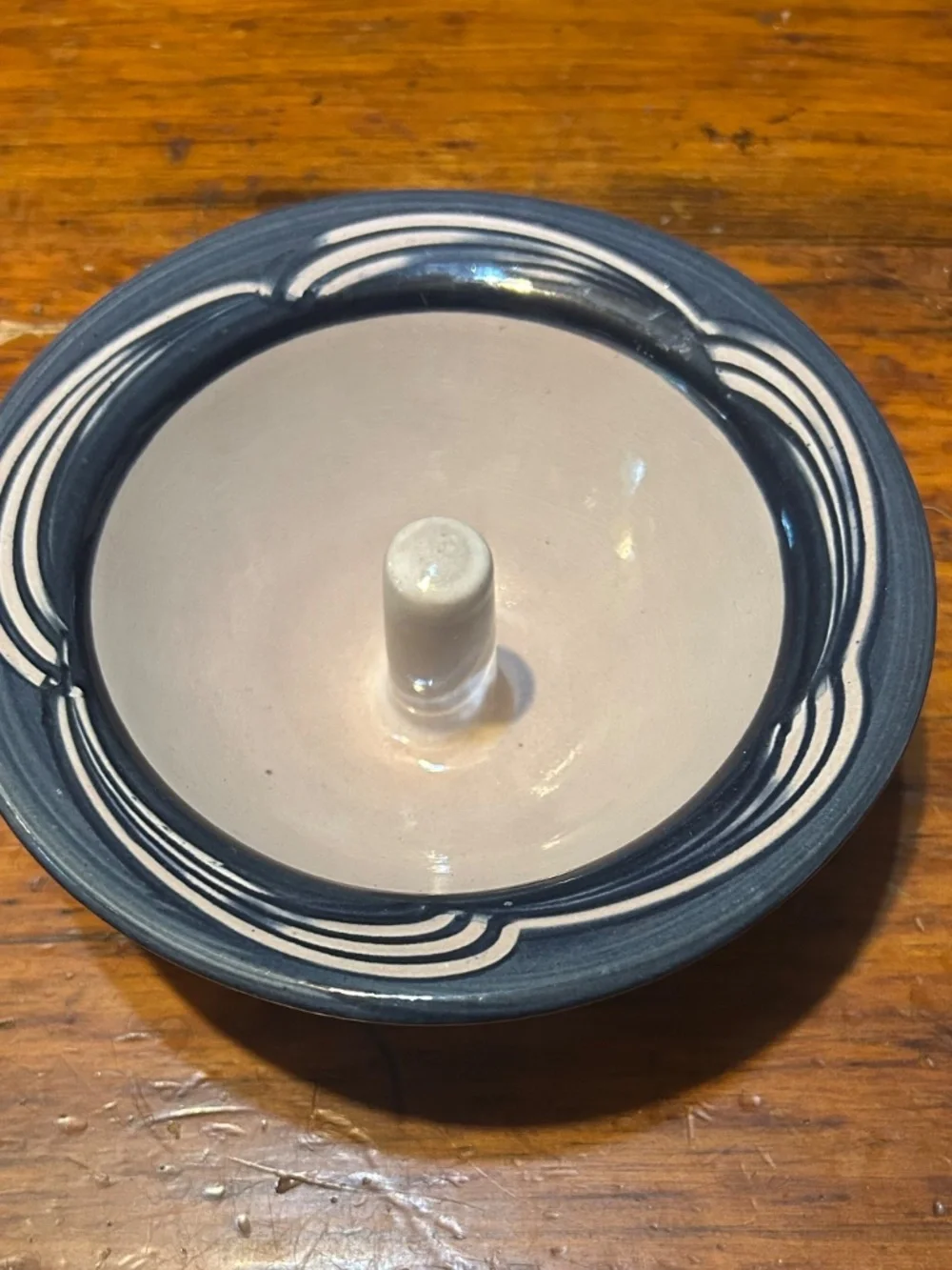 The Original Apple Baker Baking Dish Christian Ridge Pottery Paris Maine